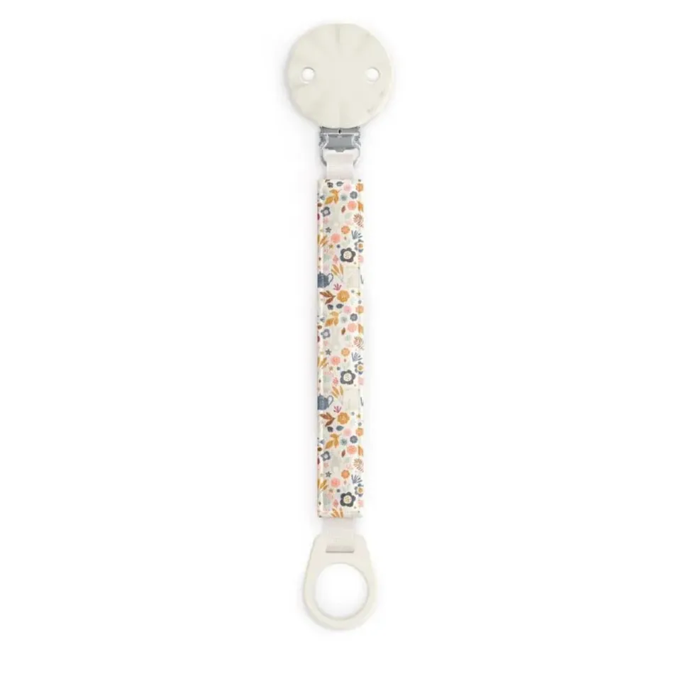 Suavinex Wonderland Liberty Clip Ciuccio Beige