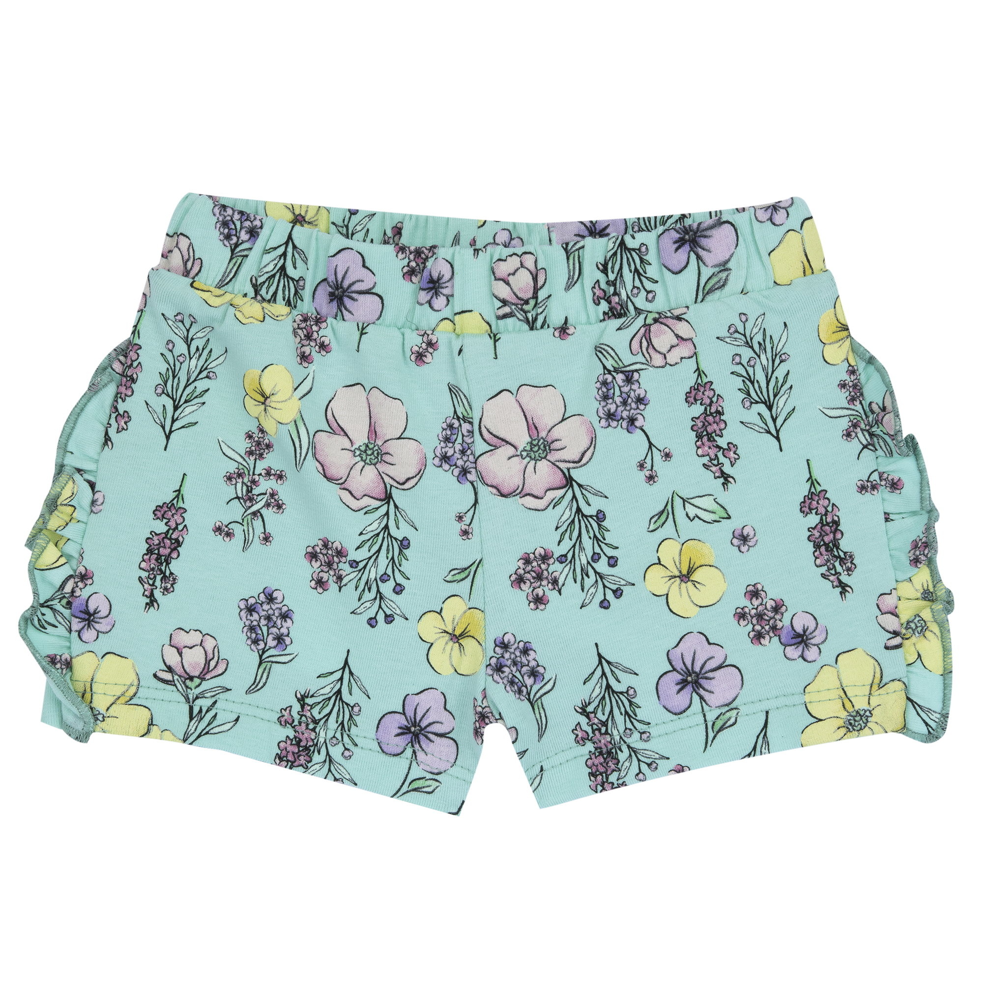Chicco pantaloncini corti bambina cotone lavabile