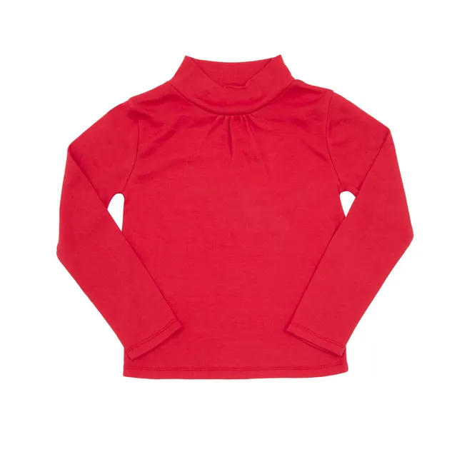 Toys Center Baby lupetto bambina rosso maniche lunghe