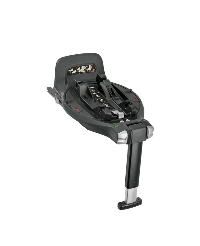 Inglesina Darwin 360° i-Size base auto girevole 0-4 anni