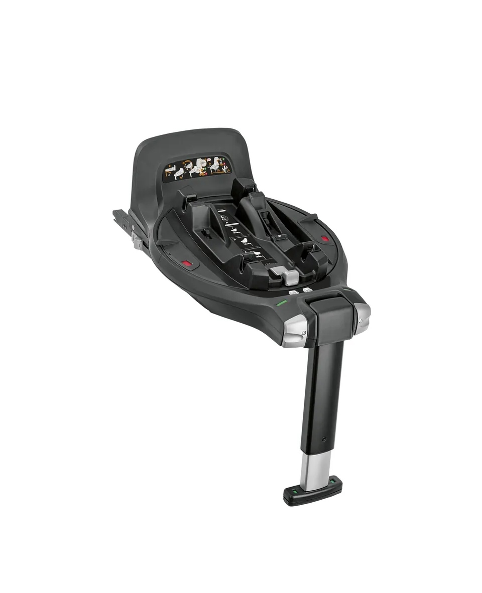 Inglesina Darwin 360° i-Size base auto girevole 0-4 anni
