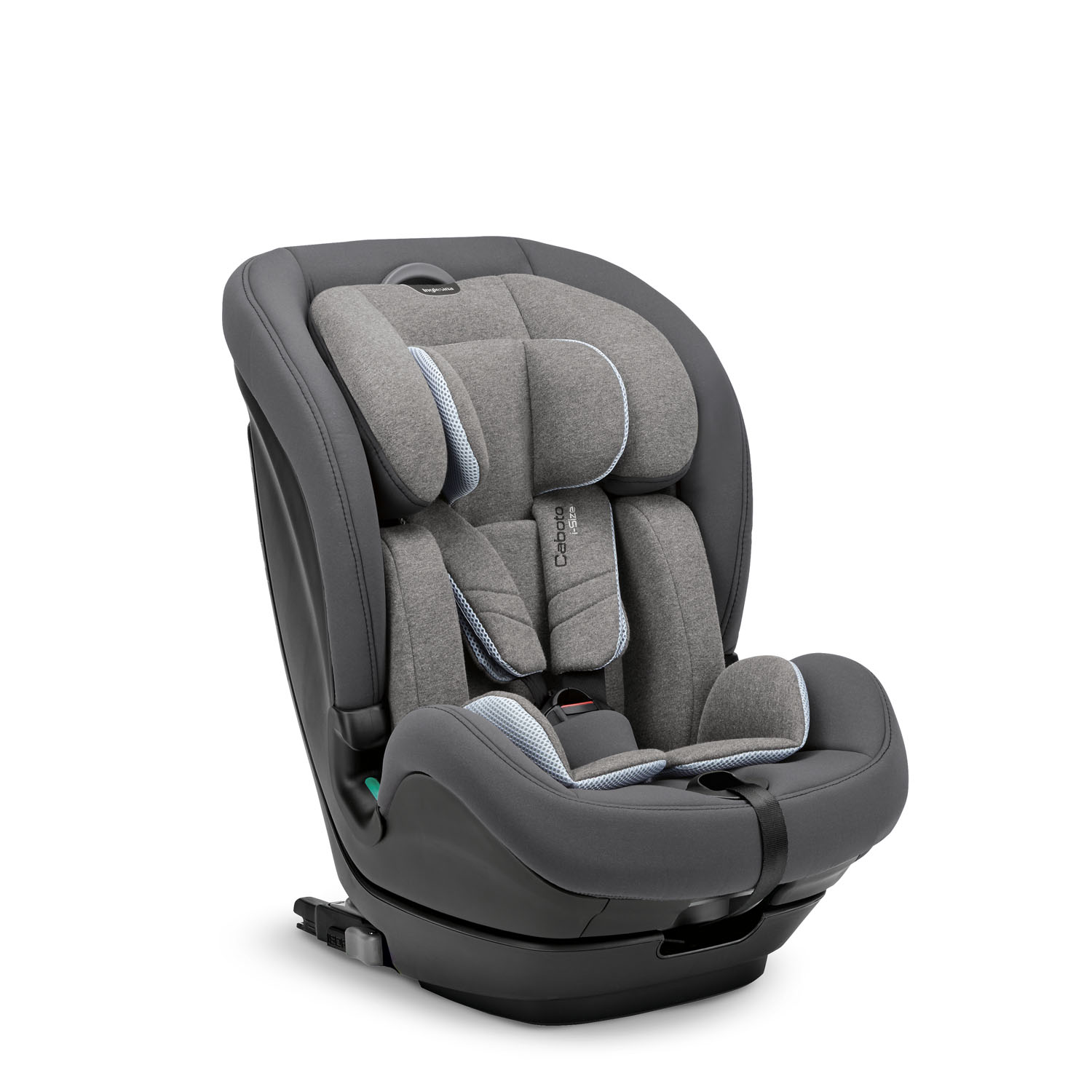 Inglesina Caboto i-Size Seggiolino Auto Stone Grey