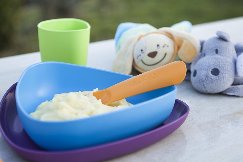 eKoala eKeat set stoviglie bimbi mais Color 2