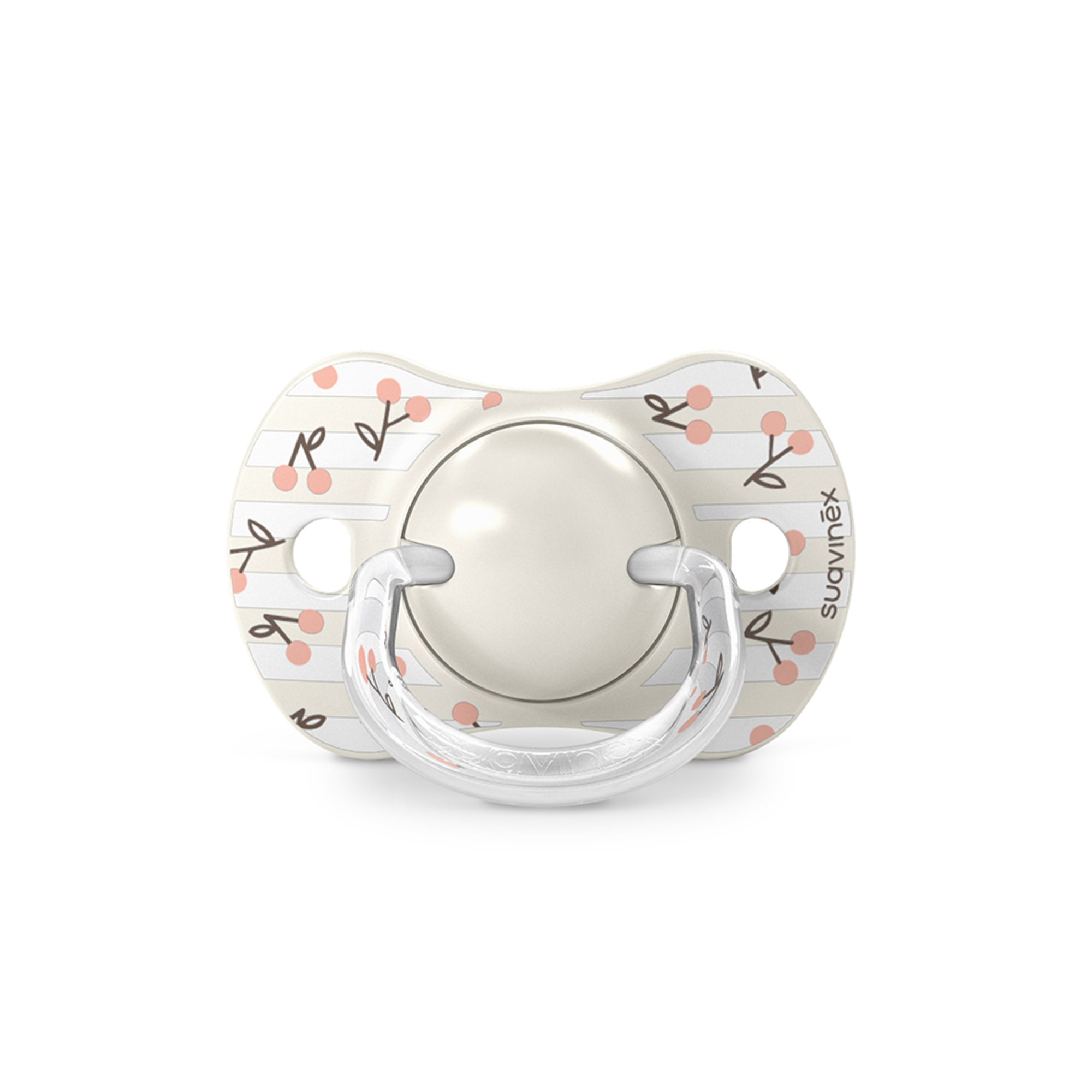 Suavinex Birdies SX Pro Succhietto 0-6 Mesi Rosa 2 pezzi