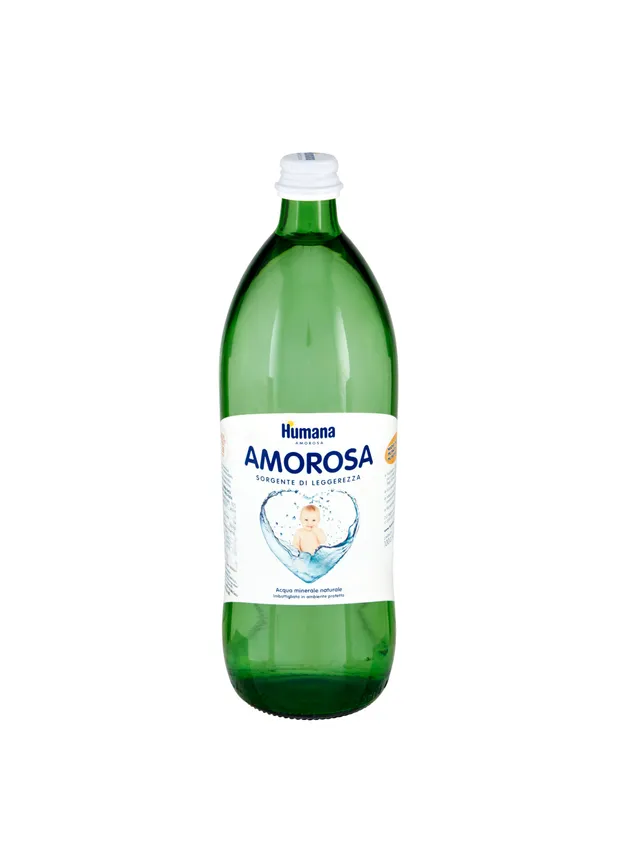 Humana Acqua Amorosa 1L per neonati