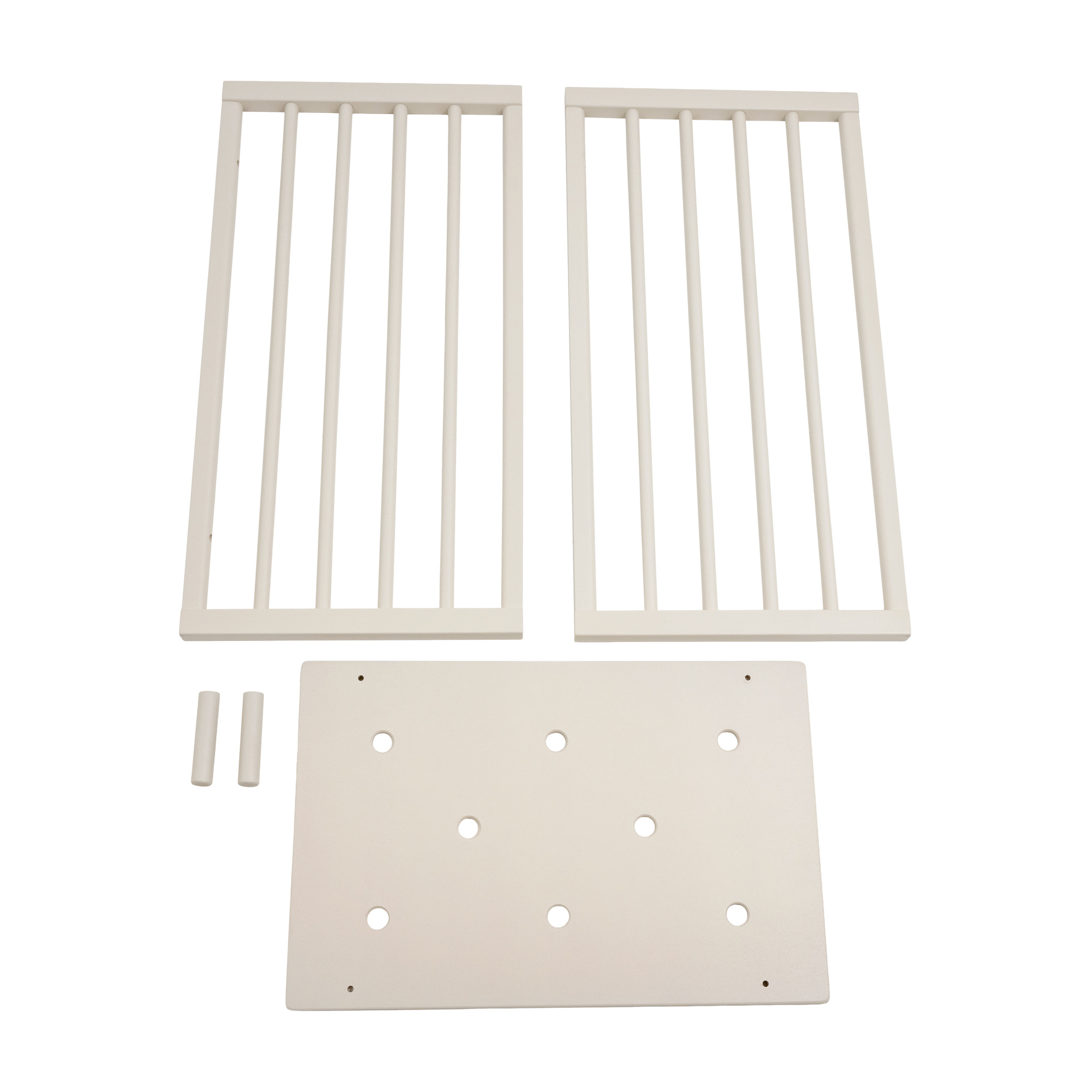 Stokke Nighti kit estensione letto vanilla white