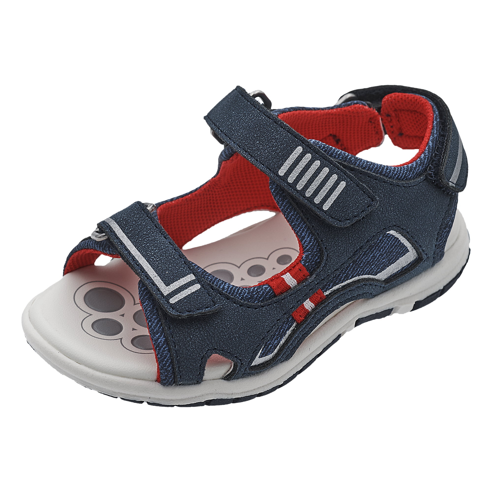 Chicco Sandalo Bimbo Tripla Regolazione Casual