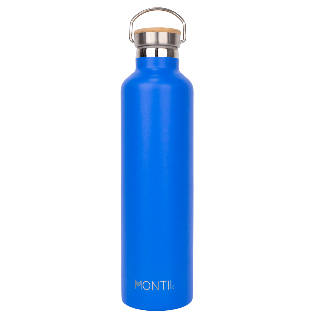 Montii Mega borraccia termica lilla 1000 ml acciaio