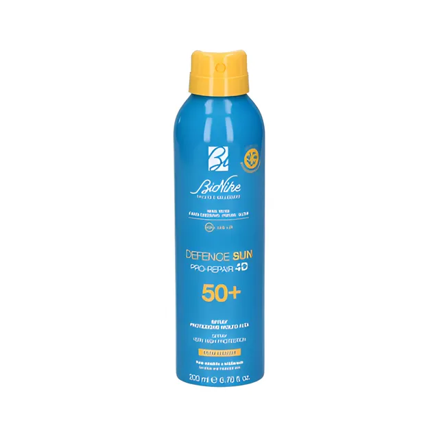 BioNike Defence Sun spray solare SPF50+ 200 ml sensibili