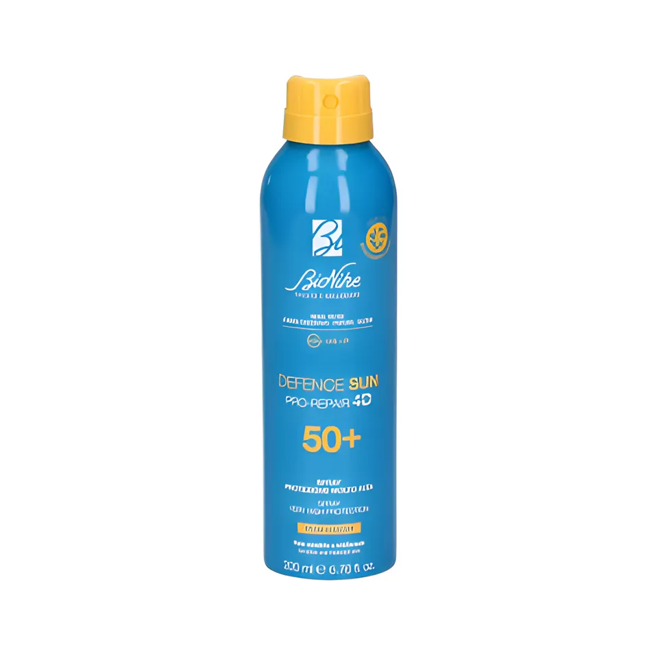 BioNike Defence Sun spray solare SPF50+ 200 ml sensibili