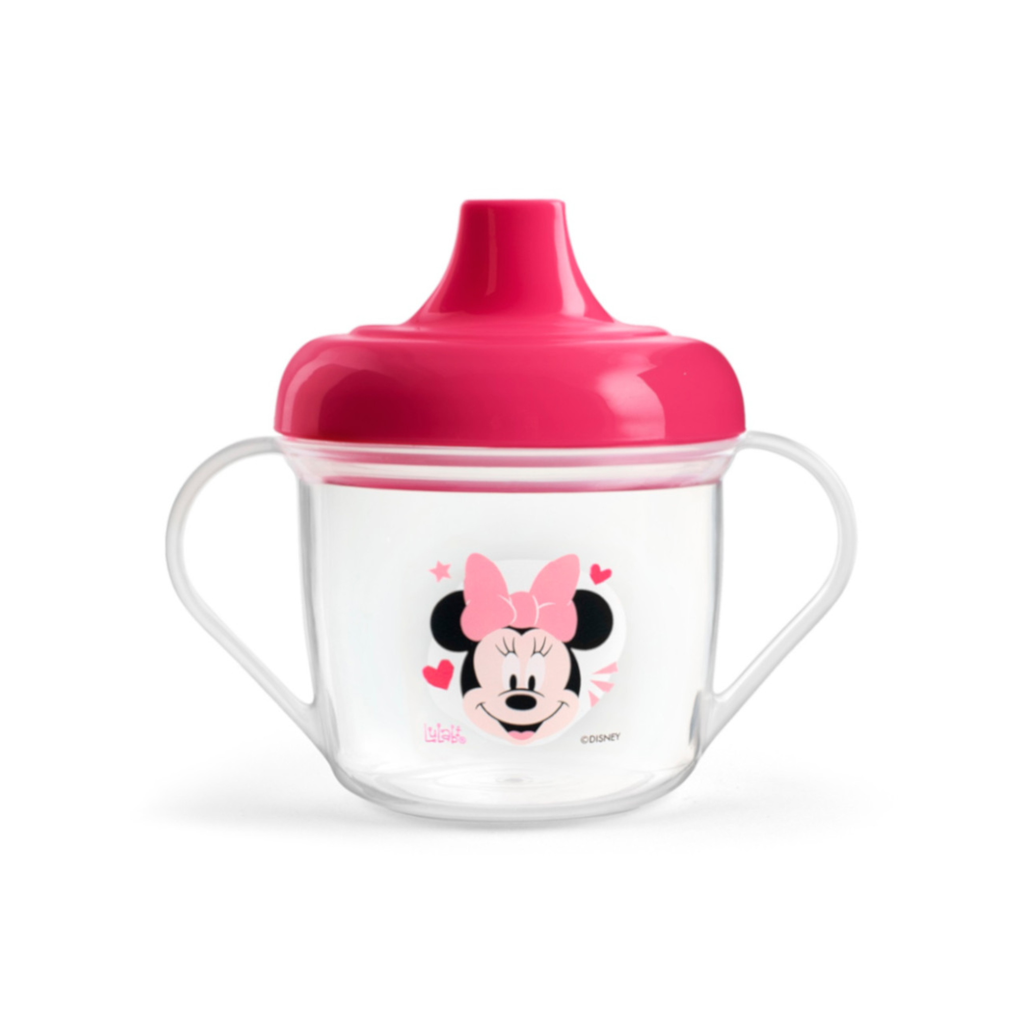 Lulabi Minnie Icon tazza secondi sorsi 200ml 6m+