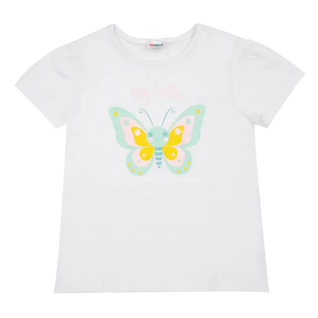 Toys Center Baby t-shirt jersey bimba bianca big sister