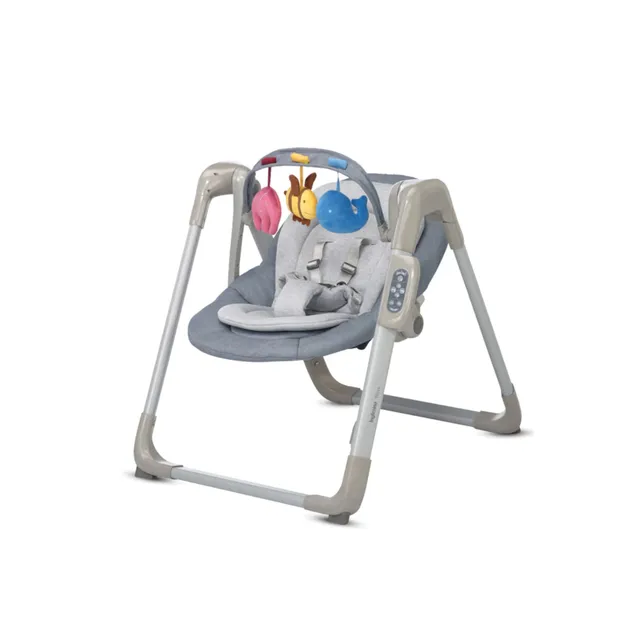 Inglesina Wave Sugar altalena neonati 3 velocità