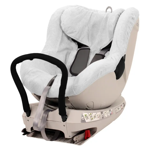 Baby's Clan per Britax Römer Dual Fix copriseggiolino cotone