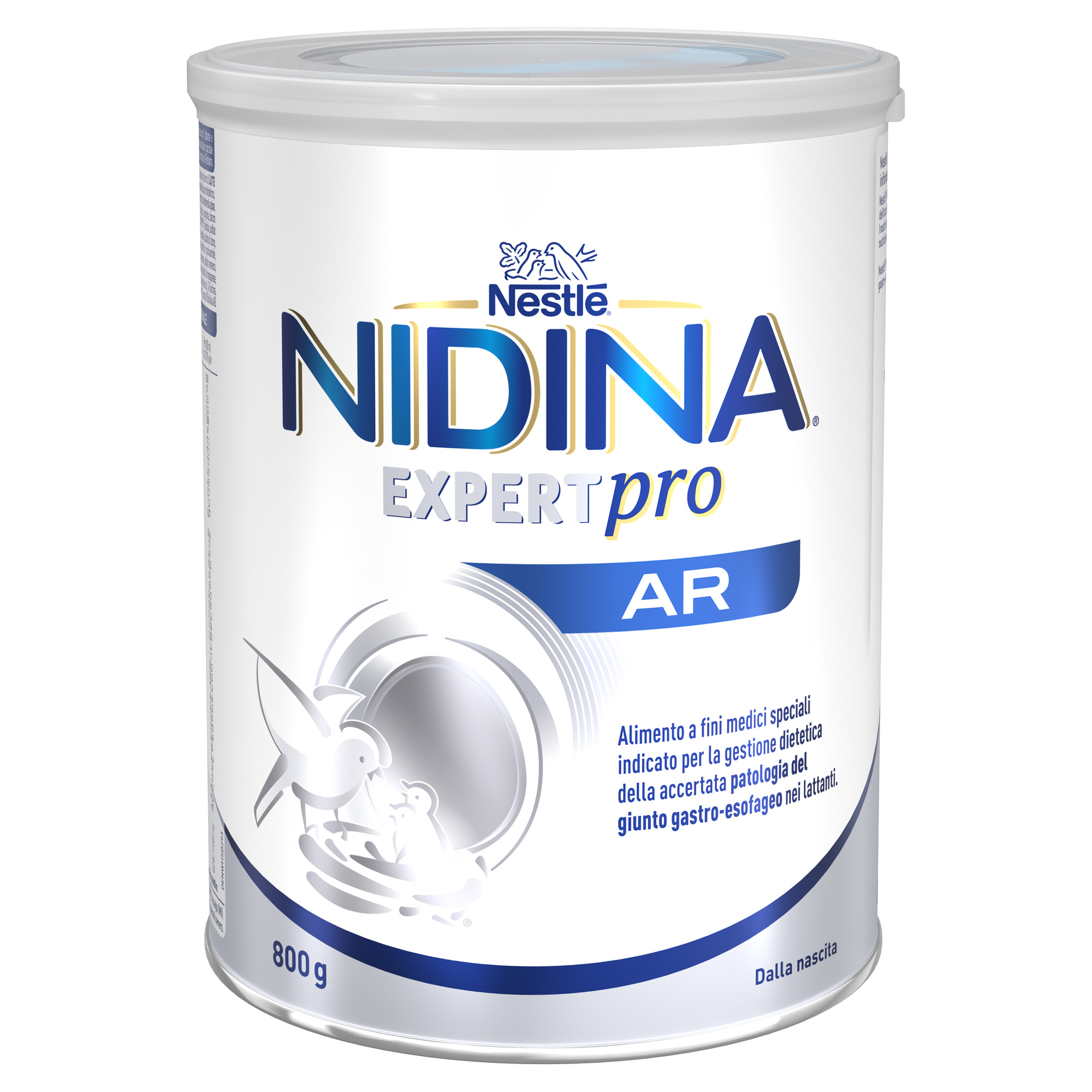 Nidina ExpertPro AR latte polvere rigurgito 800g
