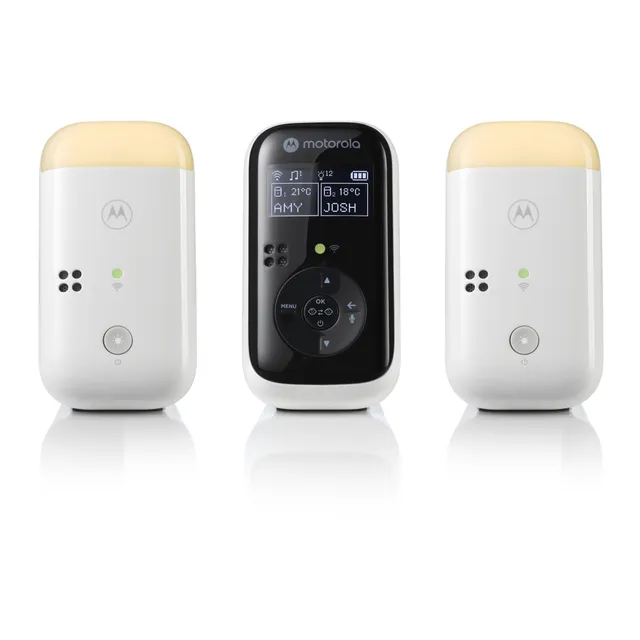 Motorola Travel Monitor PIP15-2 baby monitor audio 2 unità 450 m