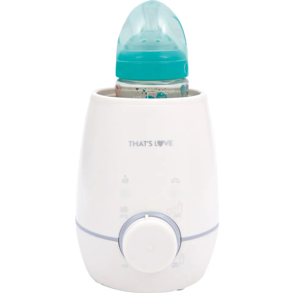 That's Love scaldabiberon casa-auto bianco viaggio