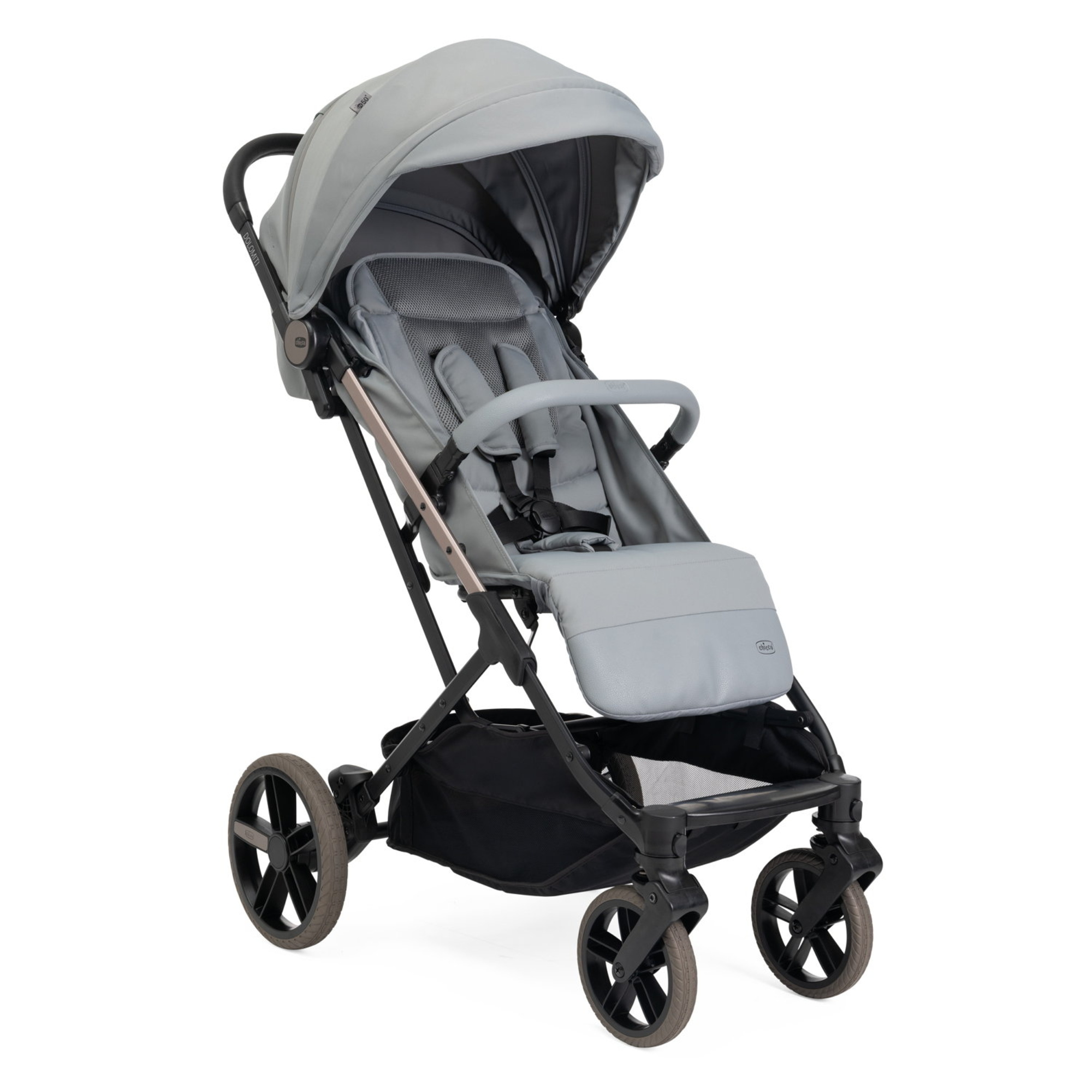 Chicco Dolomiti passeggino pebble comfort agile