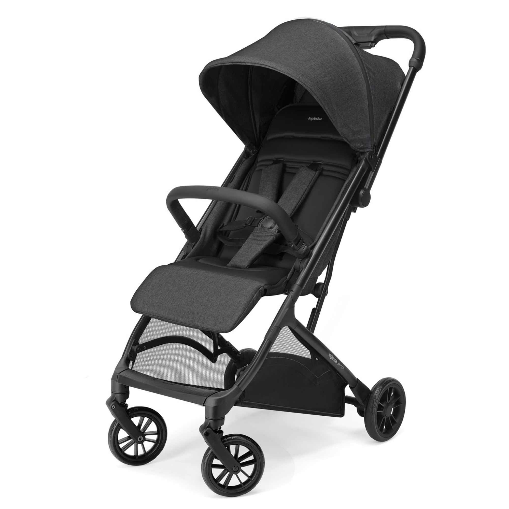 Inglesina Sketch passeggino leggero onyx black 22 kg