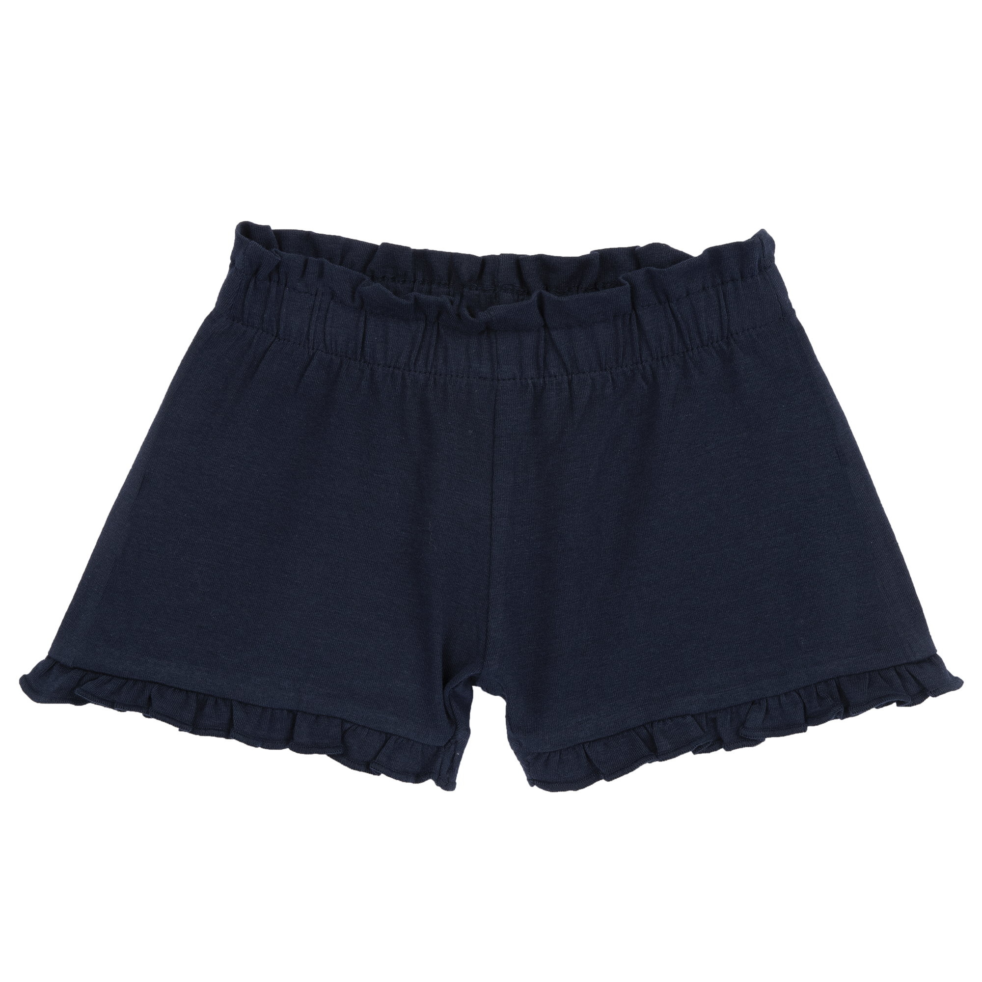 Chicco pantaloncini corti bambina tinta unita lavabili