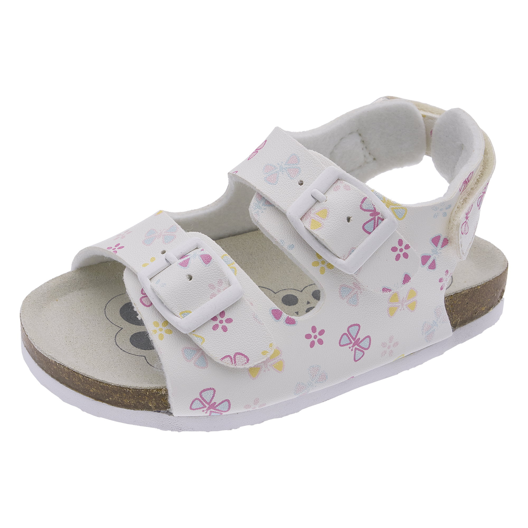 Chicco Sandalo Bimbo Tripla Regolazione Casual