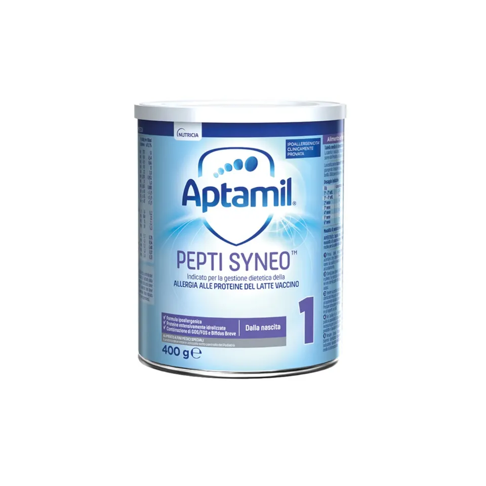 Aptamil Pepti Syneo 1 latte in polvere 400g 0-6 mesi