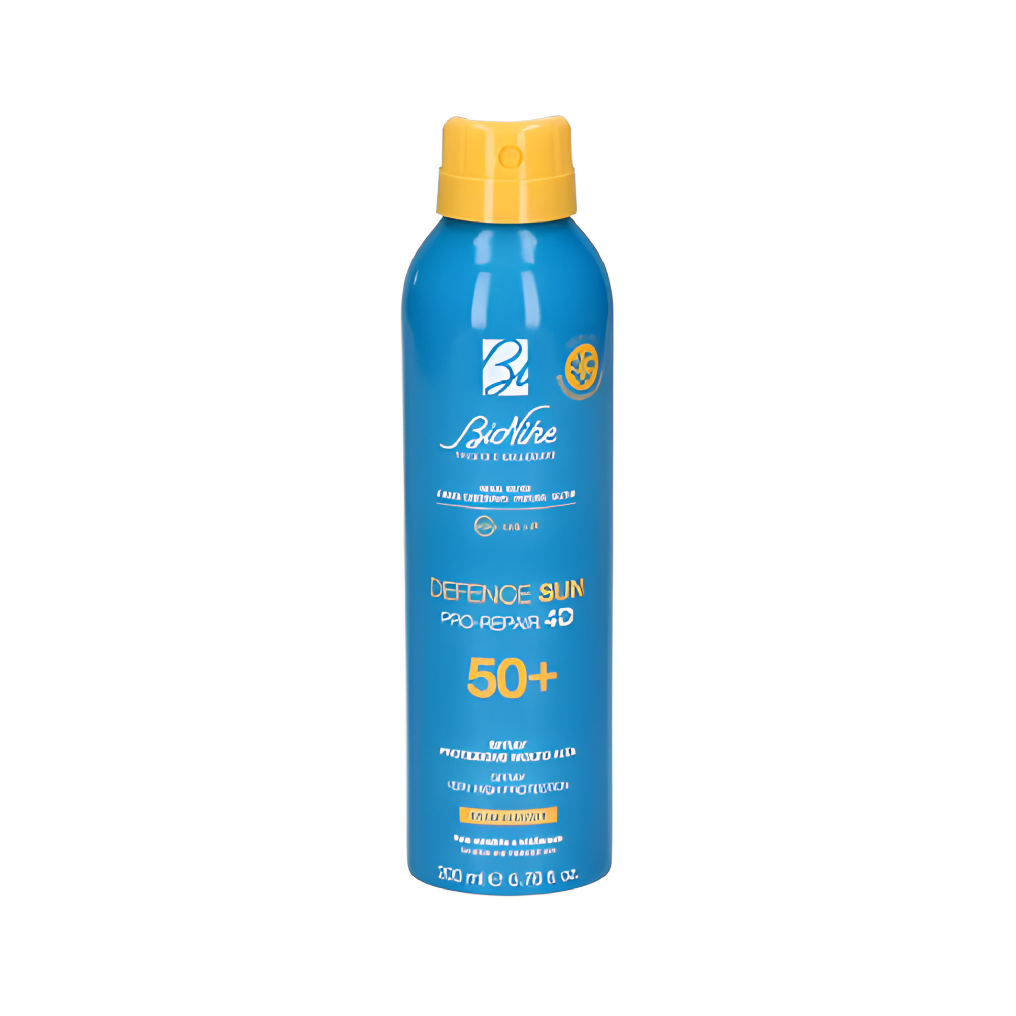 BioNike Defence Sun spray solare SPF50+ 200 ml sensibili
