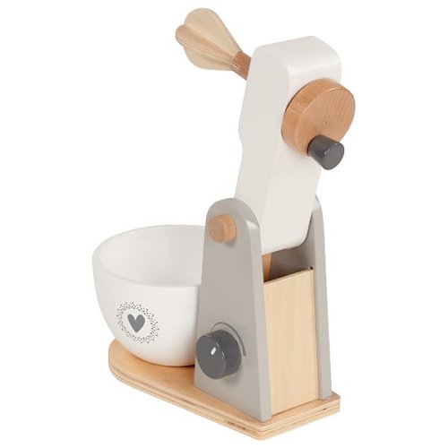 The Dida impastatrice legno giocattolo con ciotola
