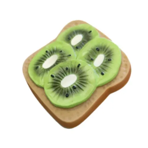 The Dida Massaggiagengive Toast Kiwi Gomma Naturale