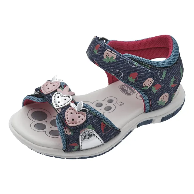 Chicco sandalo bimba doppio strappo casual