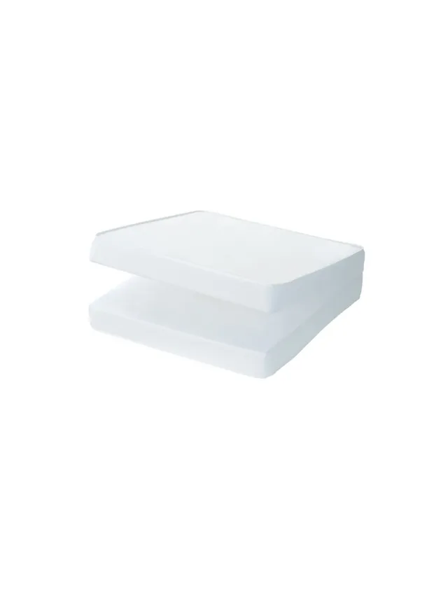 Materasso Pieghevole Lettino 60x120x6,5 cm Cotone