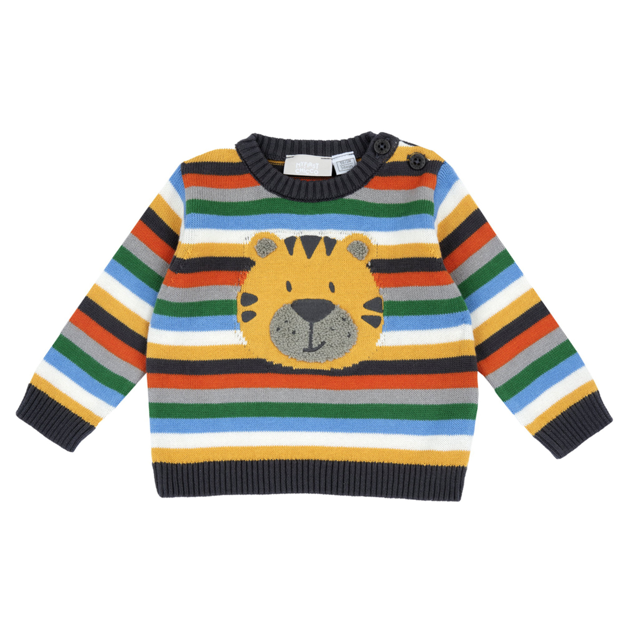 Chicco maglione tricot bambino caldo lavabile