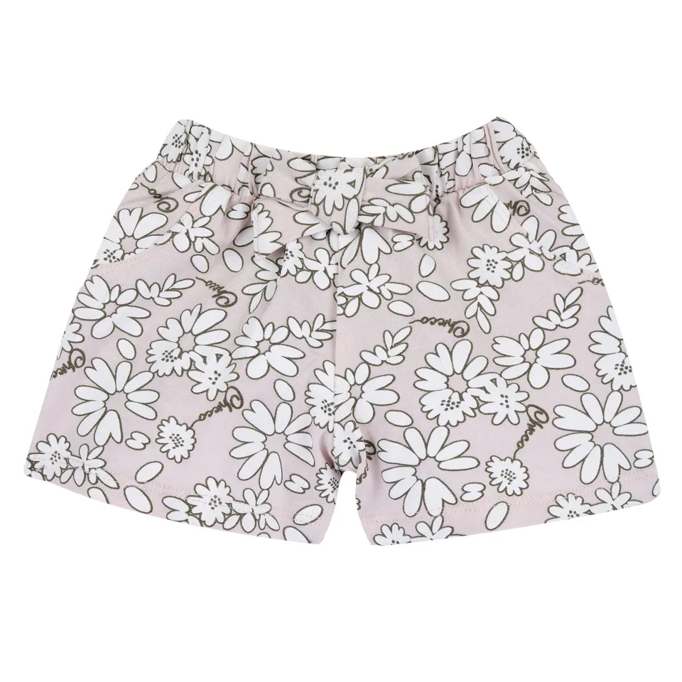 Chicco pantaloncini corti bambina lavabili