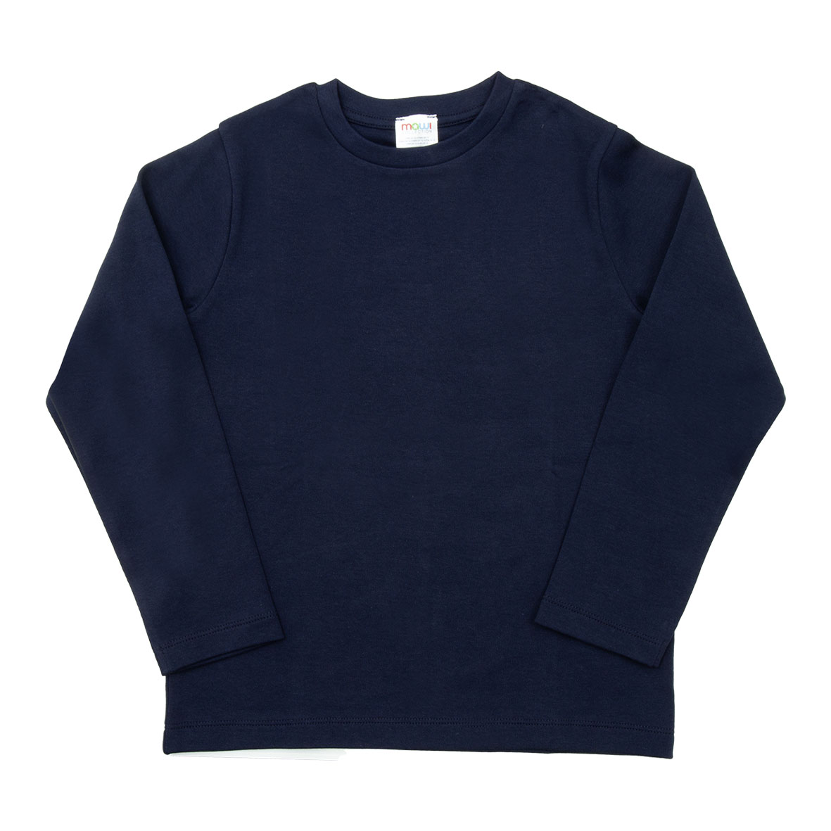 Mawi maglia bimbo interlock basica