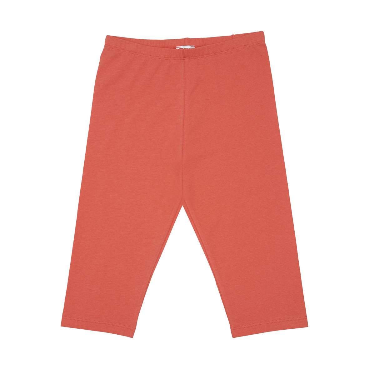 Toys Center Baby Basic legging 3/4 bimba corallo jersey