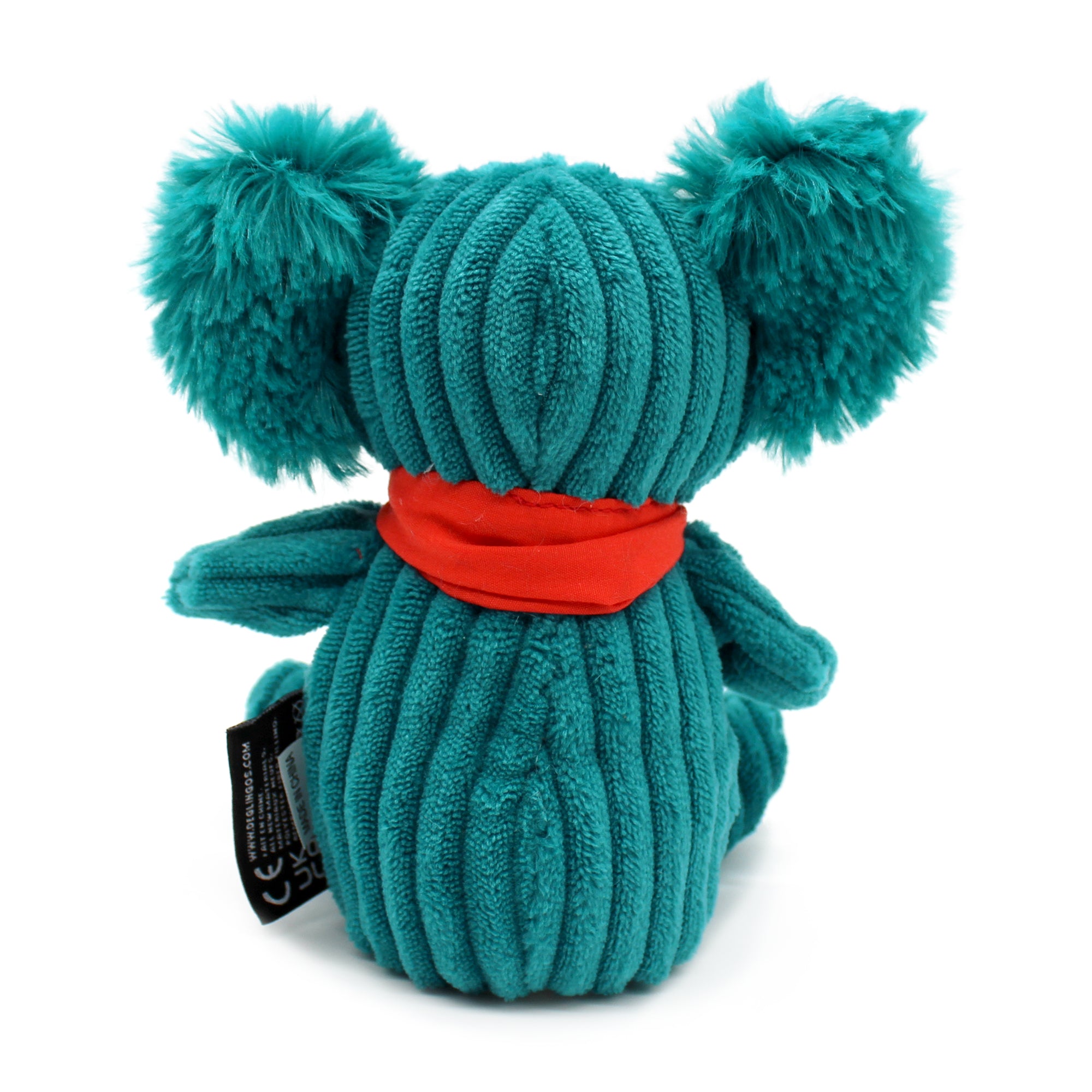 Les Déglingos Berlingos peluche koala blu in scatola 22 cm