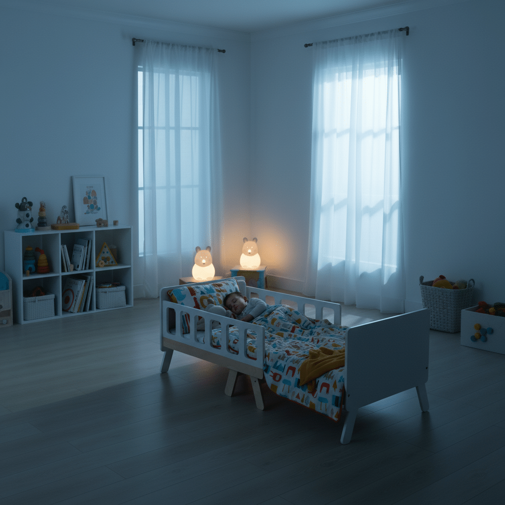 The Dida Creciente letto montessori legno con materasso