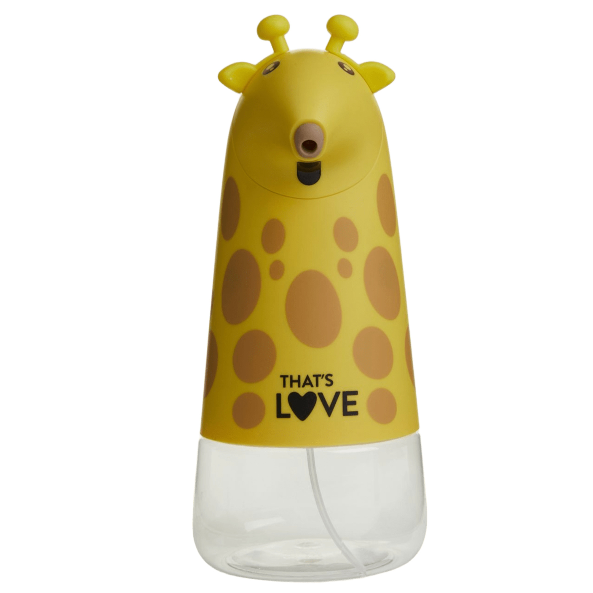 That's Love Giraffa dispenser sapone automatico 275 ml