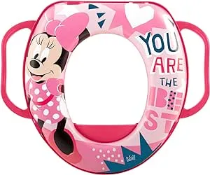 Lulabi Minnie Icon Riduttore WC con Manici