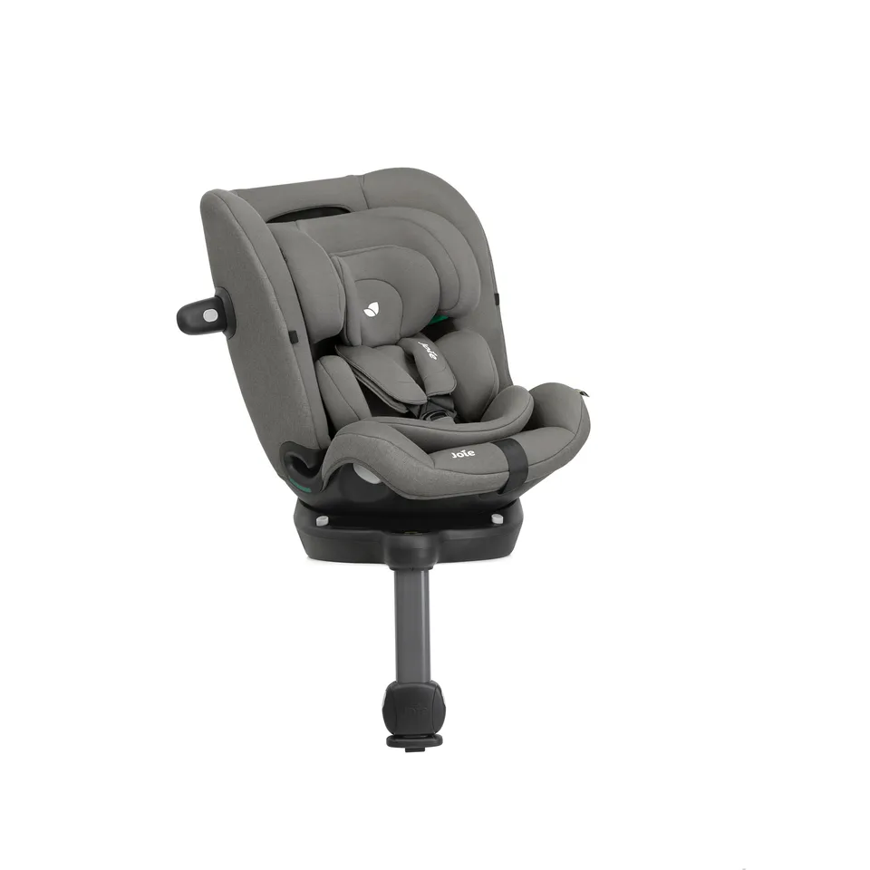 Joie i-Spin 360 Max seggiolino auto thunder girevole