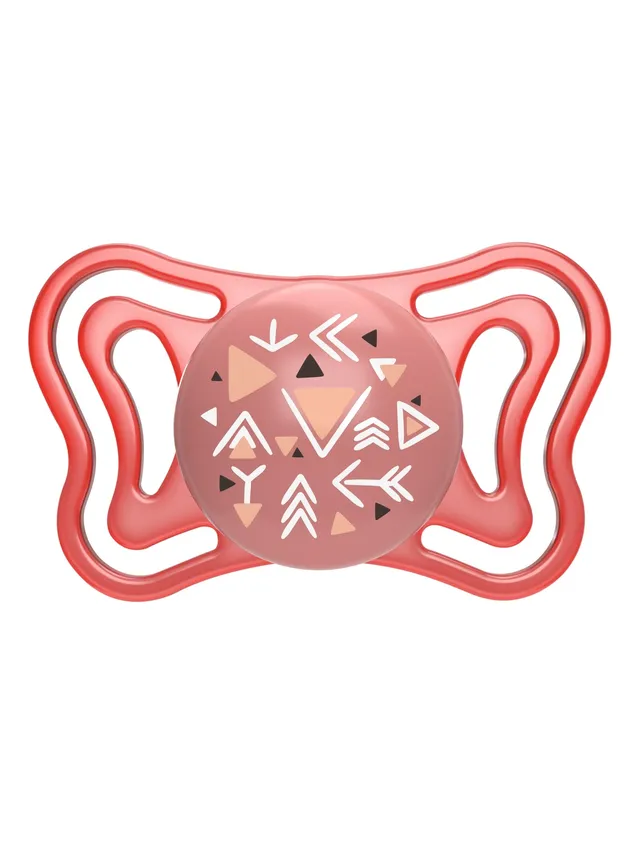 Chicco PhysioForma Light succhietto silicone rosa 16-36 mesi 2 pz