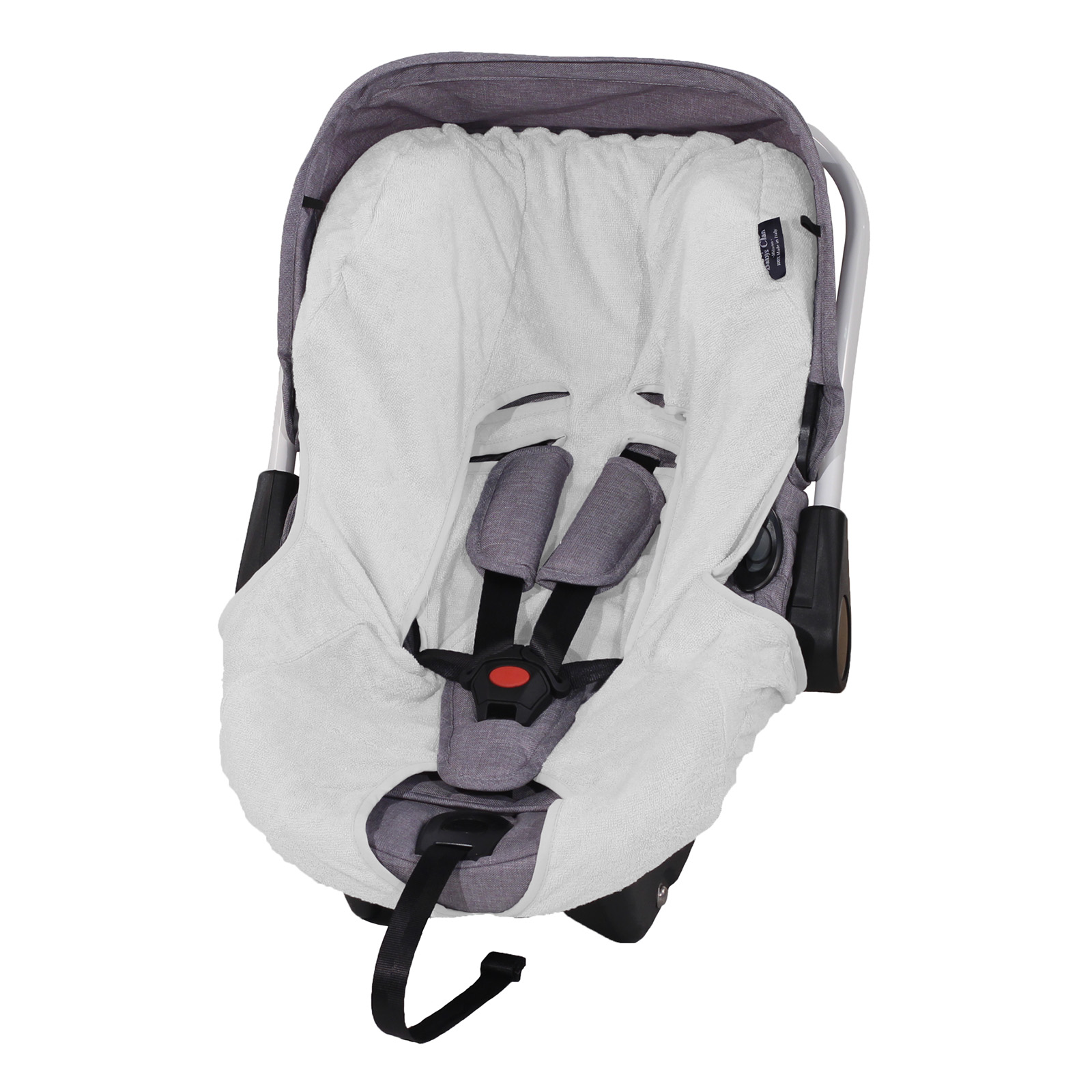 Baby’s Clan Plus 0-13 kg copriseggiolino auto spugna cotone