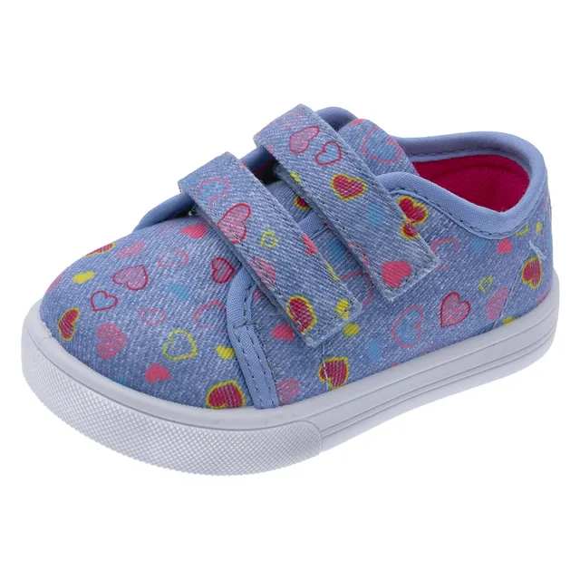 Chicco Sneaker Bimba Doppio Strappo Casual