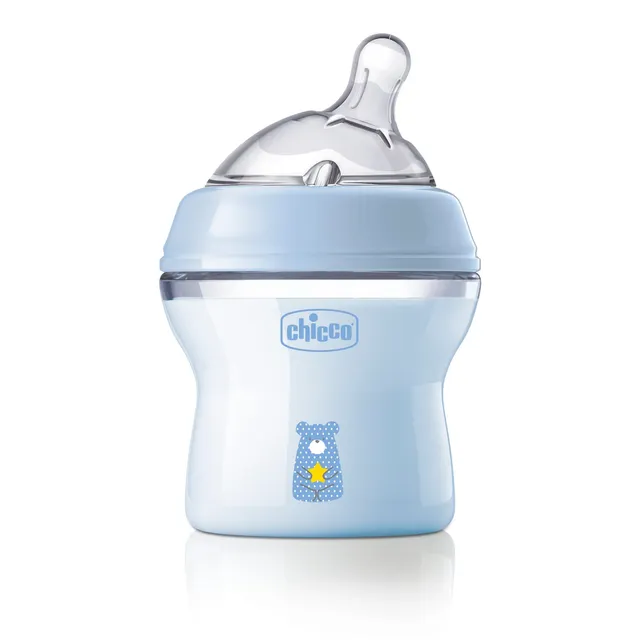 Chicco NaturalFeeling Biberon 150 ml 0M+ Flusso Lento