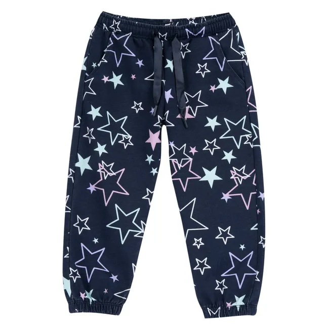 Chicco tuta pantaloni bambina non felpati