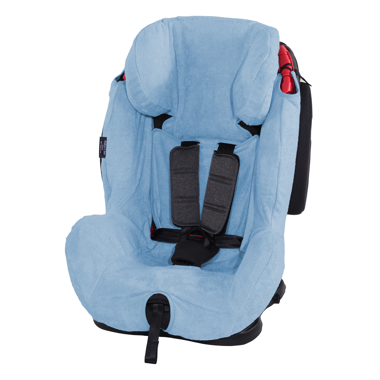 Baby's Clan copriseggiolino Foppapedretti Dinamyk spugna cotone