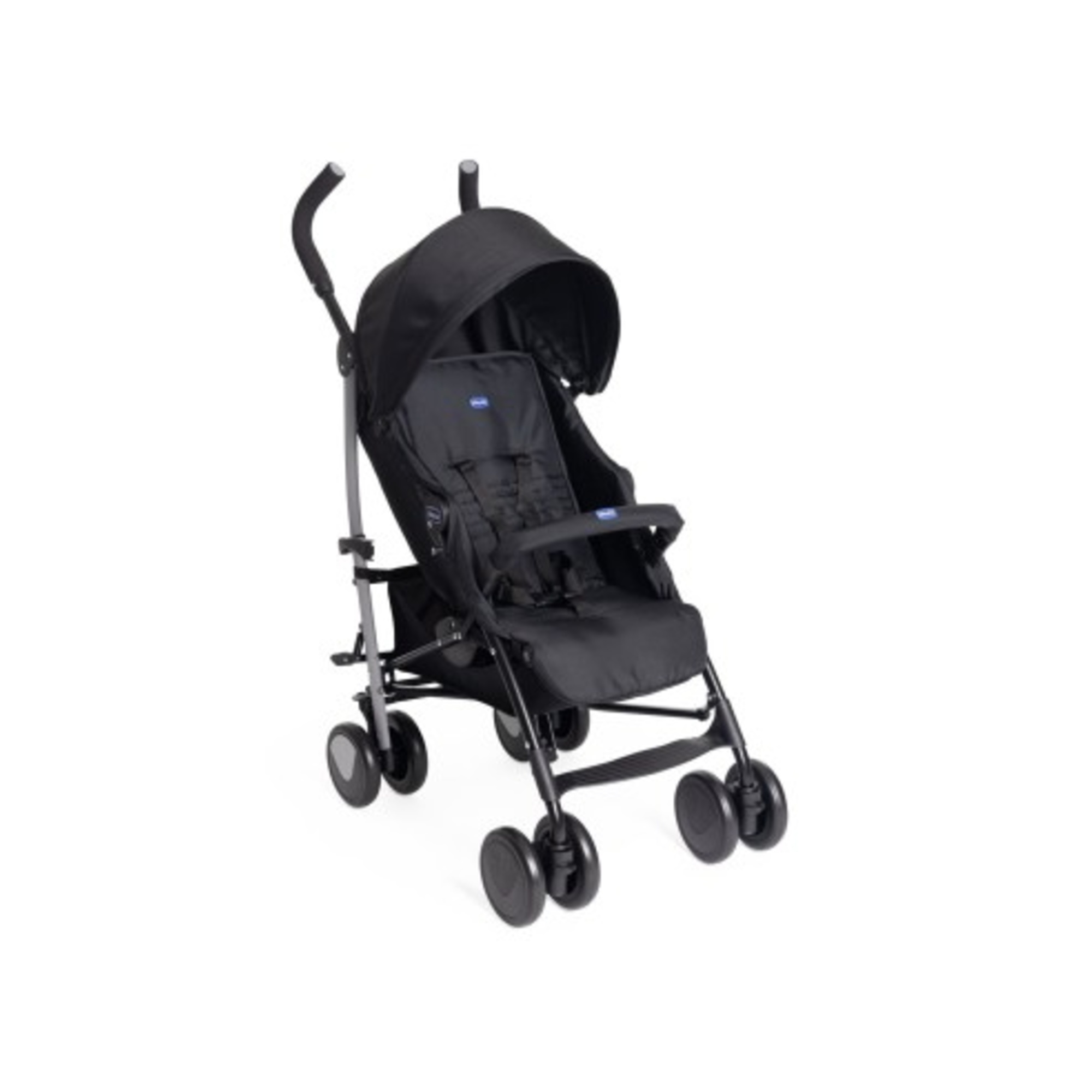 Chicco New Echo Lite passeggino ebony leggero