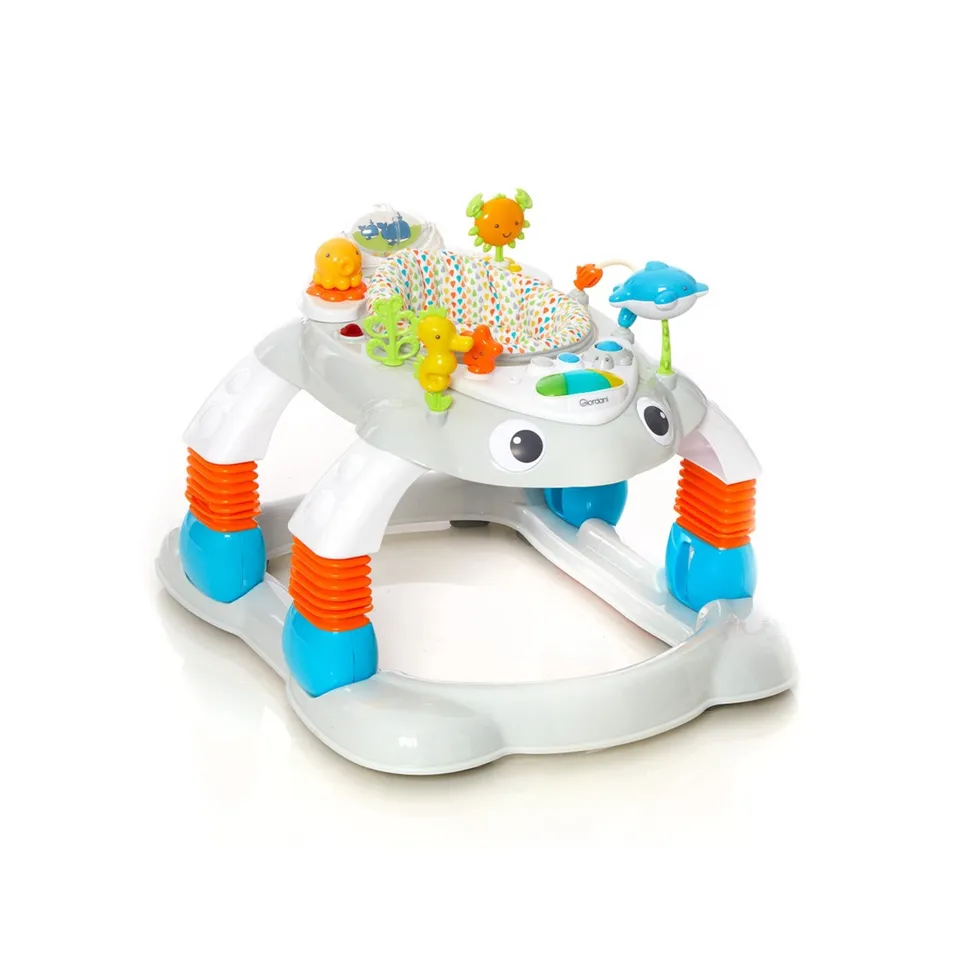 Giordani Sea World Activity Center girello dondolo 3 in 1