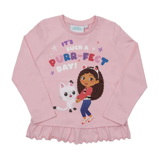 Toys Center Baby Girl T-Shirt maglia manica lunga