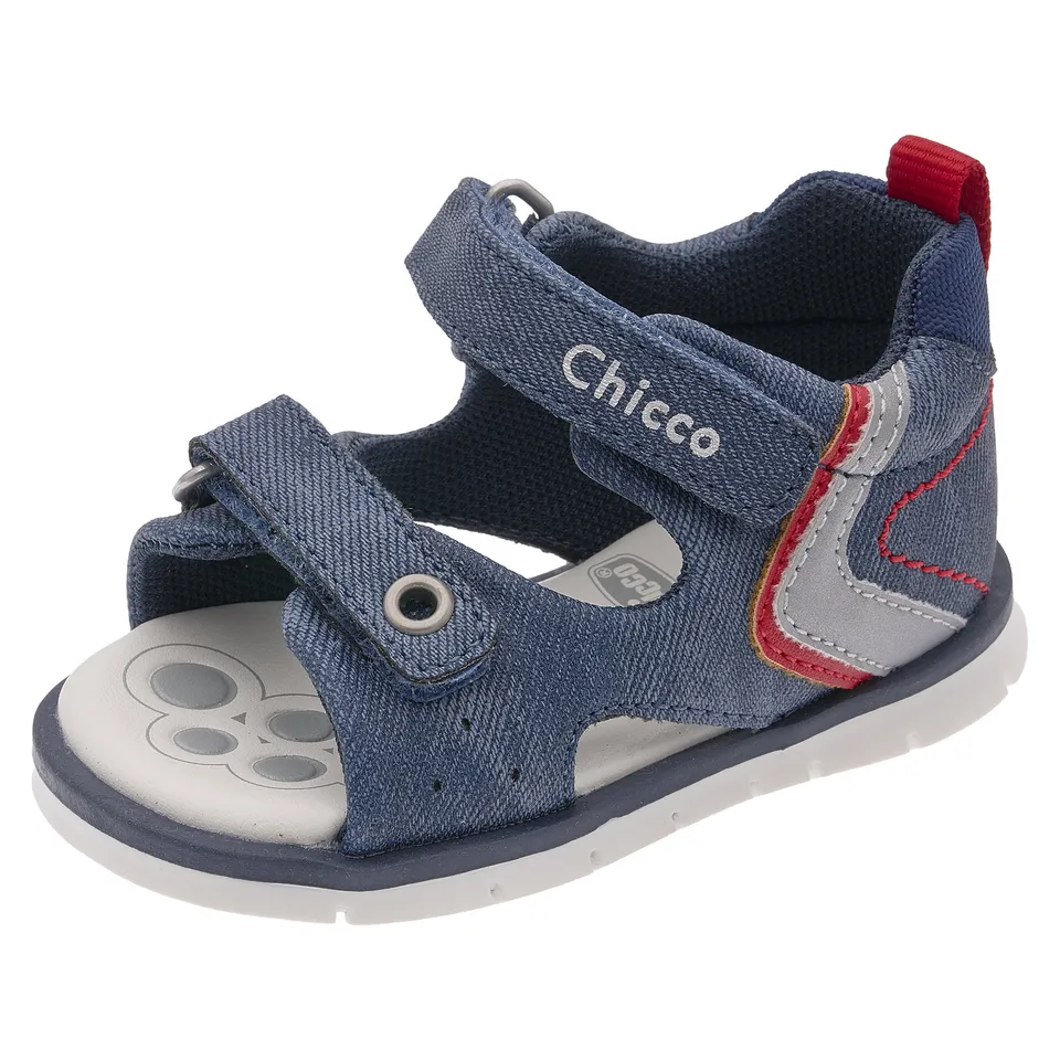 Chicco Sandalo Doppio Strappo sandali bimbo chiuso dietro casual
